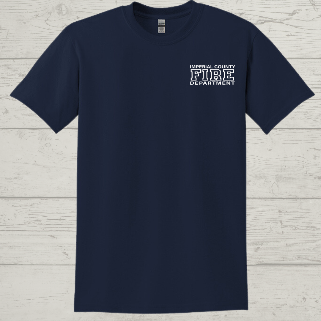 ICFD SS Tee