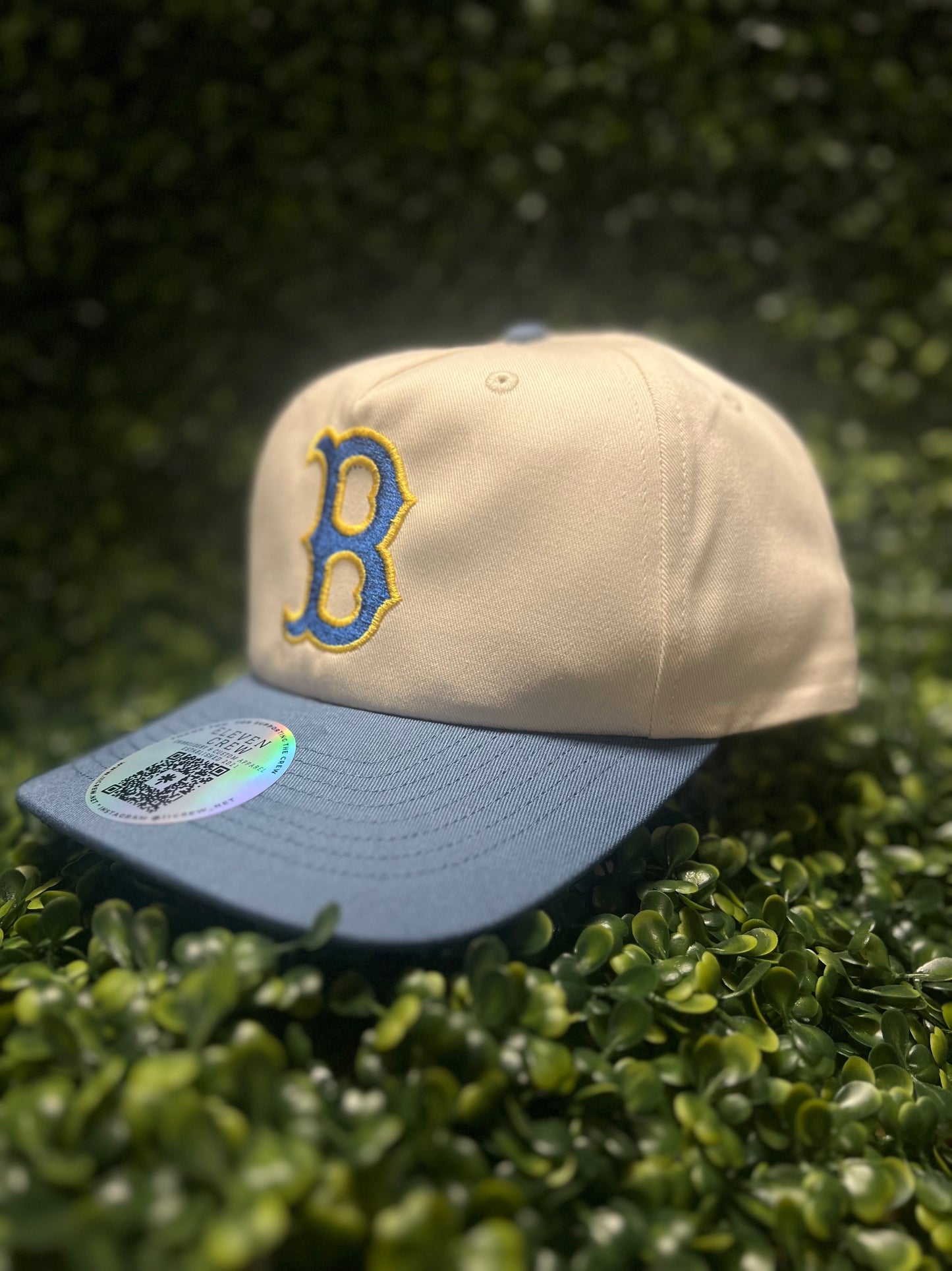 Brawley Vintage B Richardson Snapback