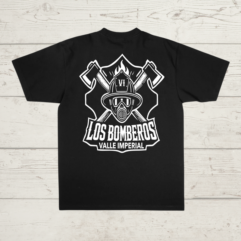 Los Bomberos Tees