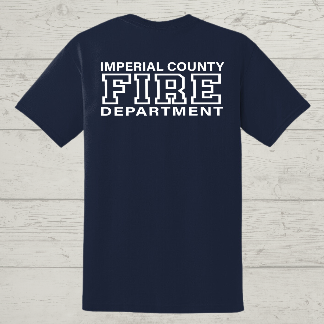 ICFD Tees