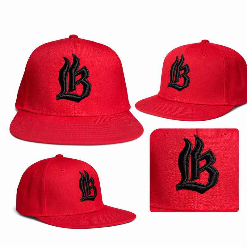 Los Bomberos® Headgear