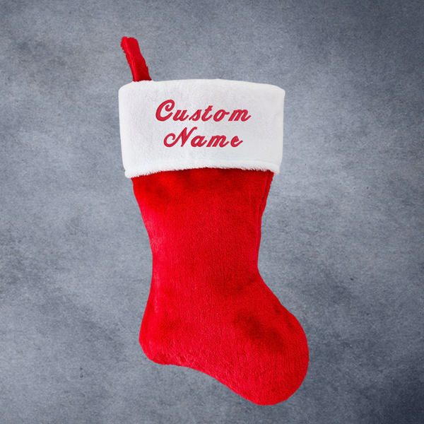 Custom Stocking