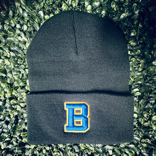 Brawley B 3d Puff Beanie