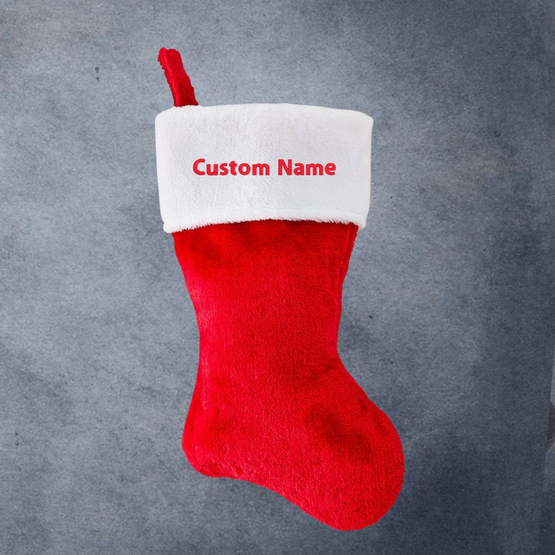 Custom Stocking