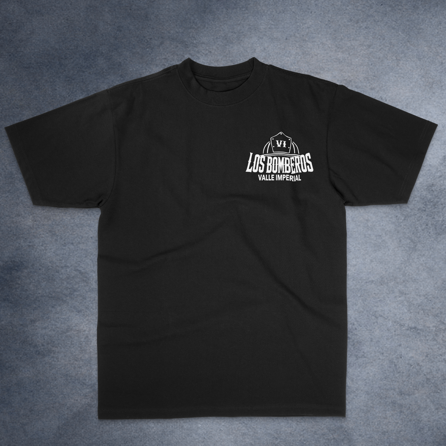 Los Bomberos La Virgen Tee