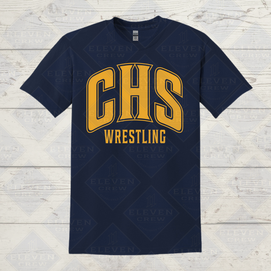 CHS Wrestling Team Shirt