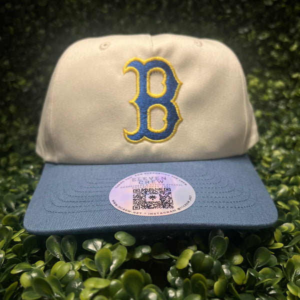 Brawley Vintage B Richardson Snapback