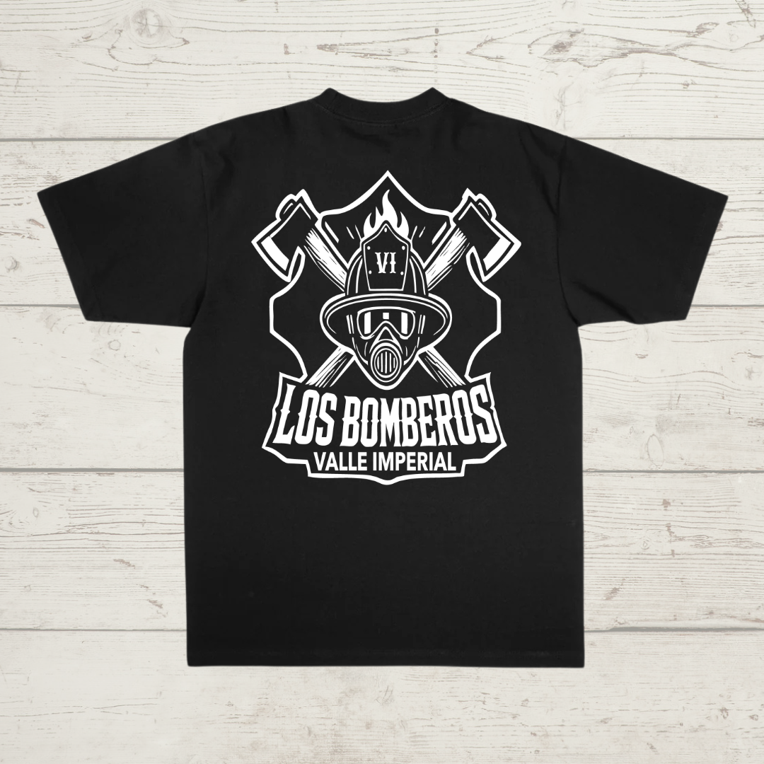 Los Bomberos Original Tee