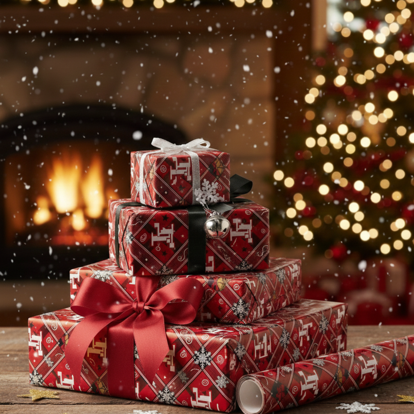 Imperial Wrapping Paper