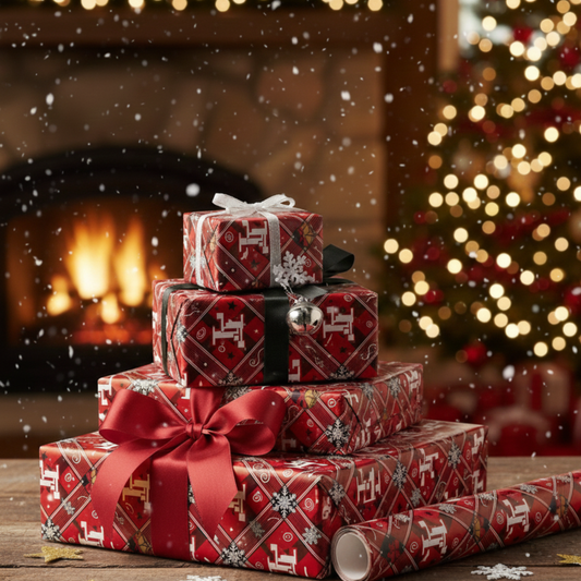 Imperial Wrapping Paper