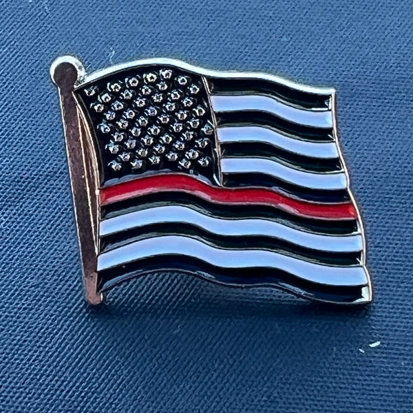 Red Line Pin