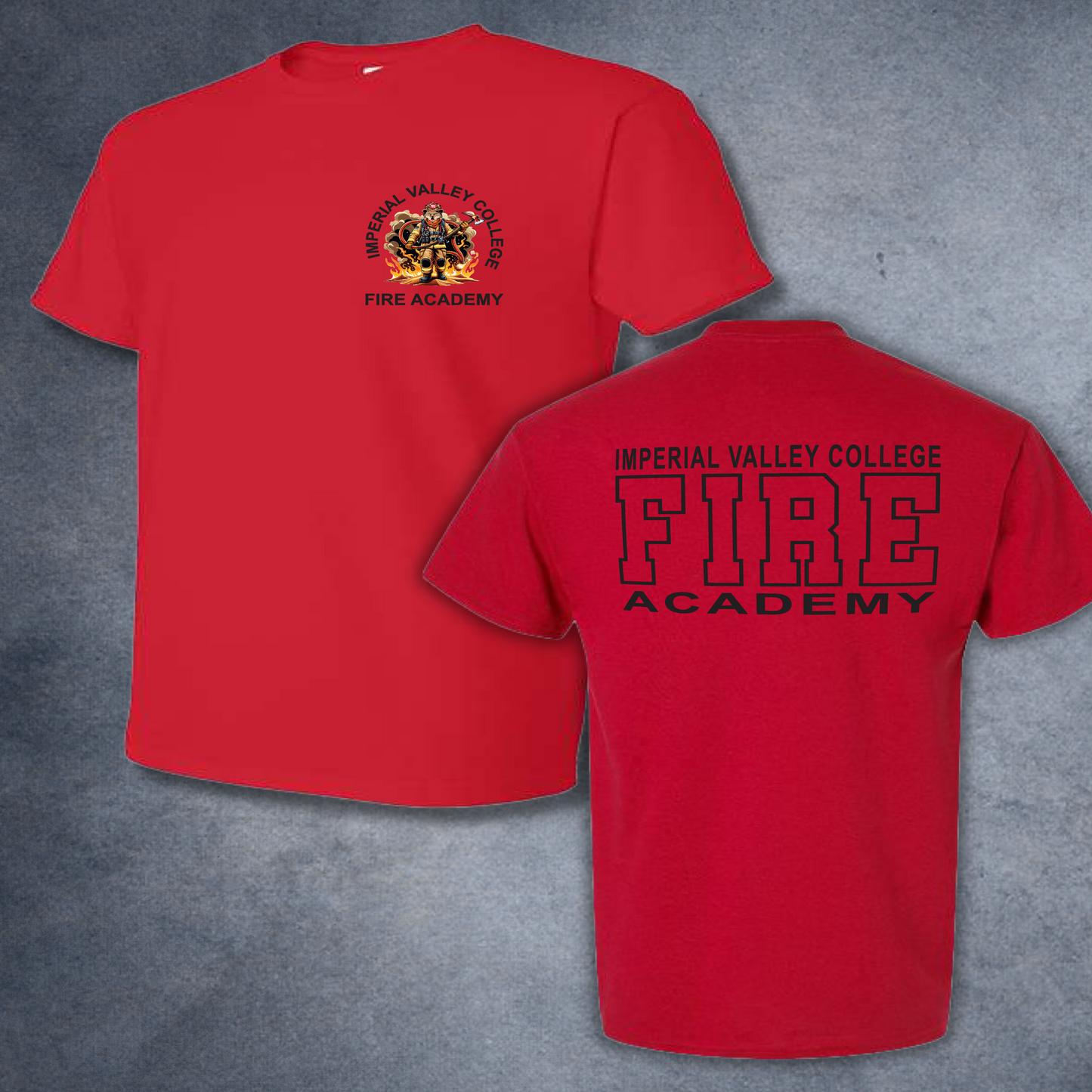 Pre-Order IVC Student Fire Academy PT Package