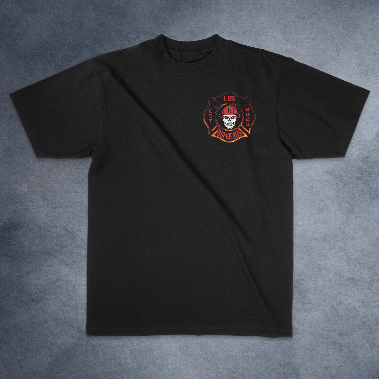 Los Bomberos Support Your Local Cerrajero