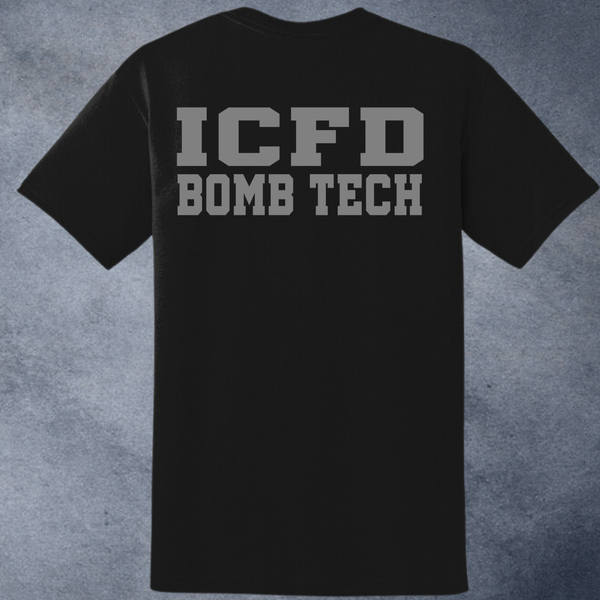 ICFD Bomb Technician Shirt