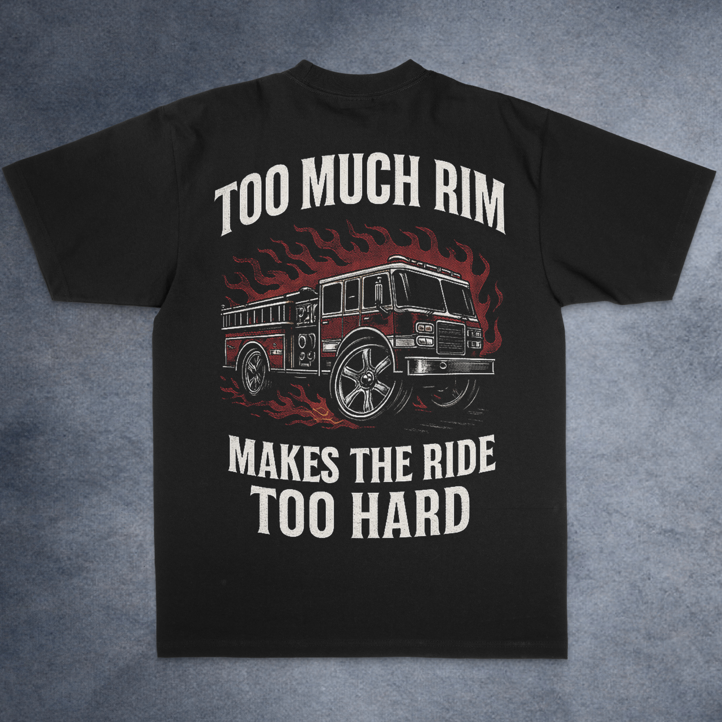 Los Bomberos Fire Truck