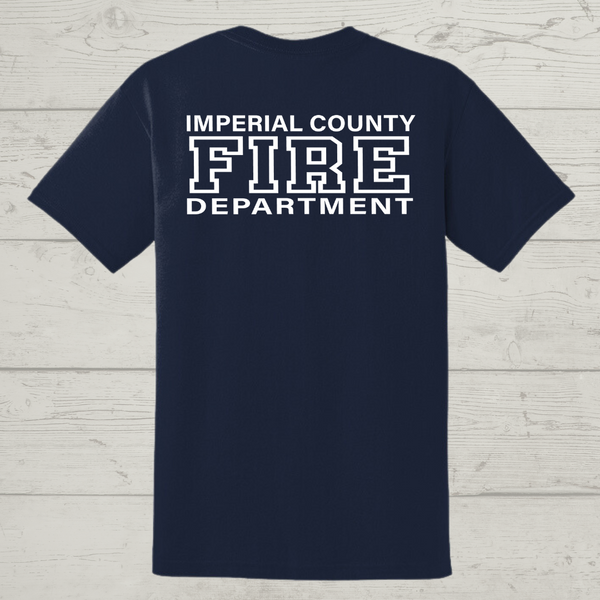 ICFD SS Tee
