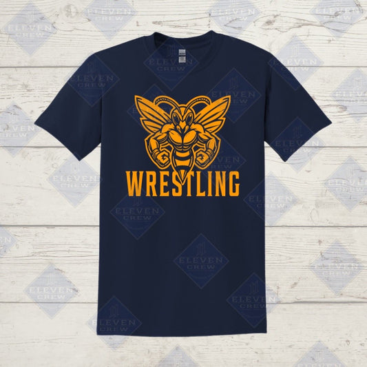 Hornet Wrestling Tee