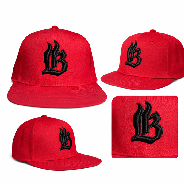 The Firefighters 210 Fitted Hat