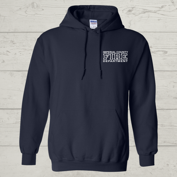 ICFD Gildan Hoodie