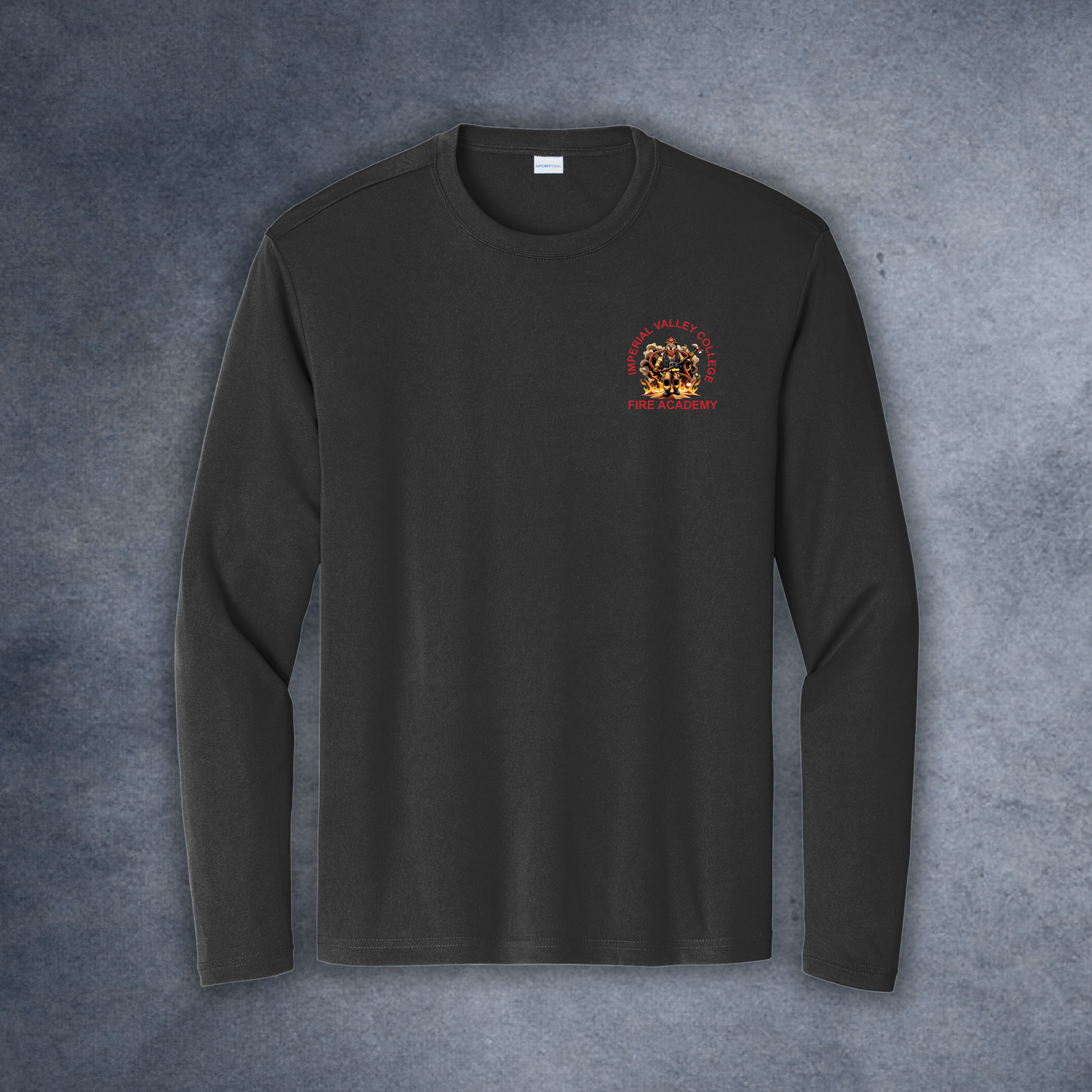 Sports Tek Long Sleeve