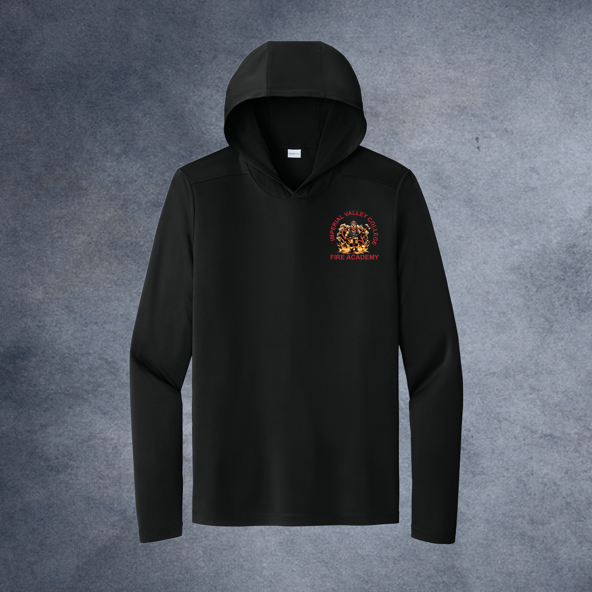 Sports Tek Hoodie IVCFA