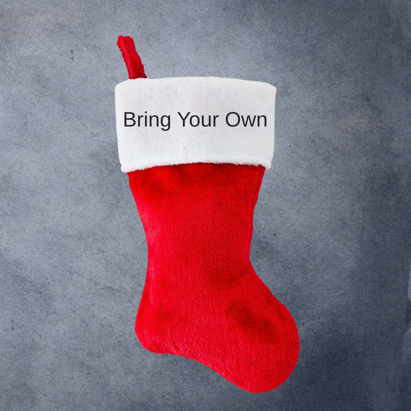 Custom Stocking